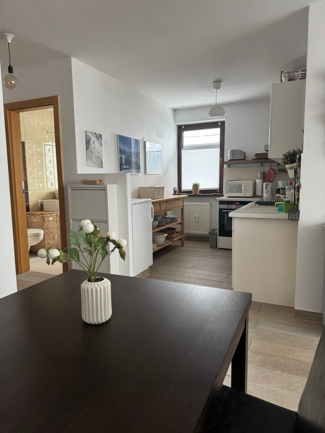 Kitchen View