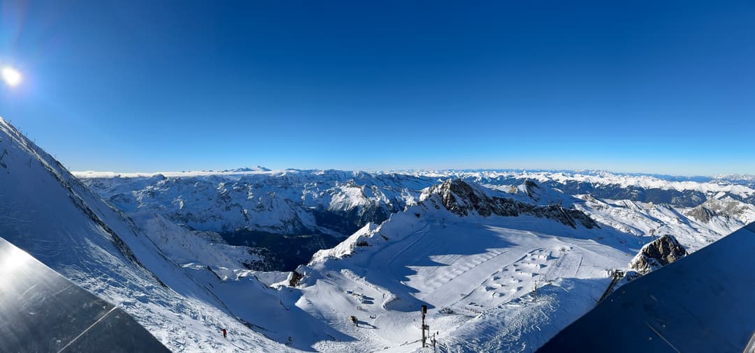 Panorama View